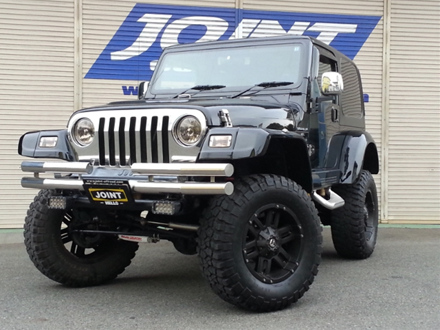 Ｈ１１年式　ＴＪラングラー