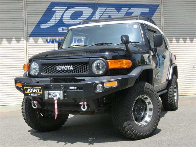 ＦＪクルーザー