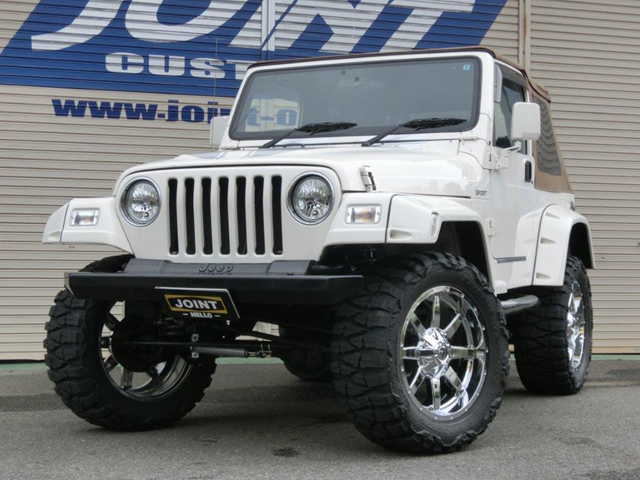 '06Ｙ  ＴＪラングラー