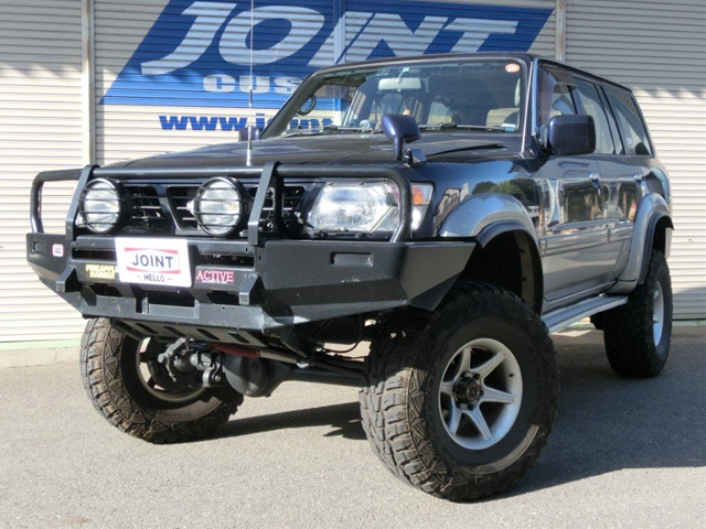 平成９年式　 サファリ ＷＲＧＹ６１