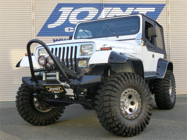 ＹＪラングラー