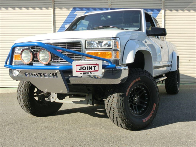 シボレー　K1500