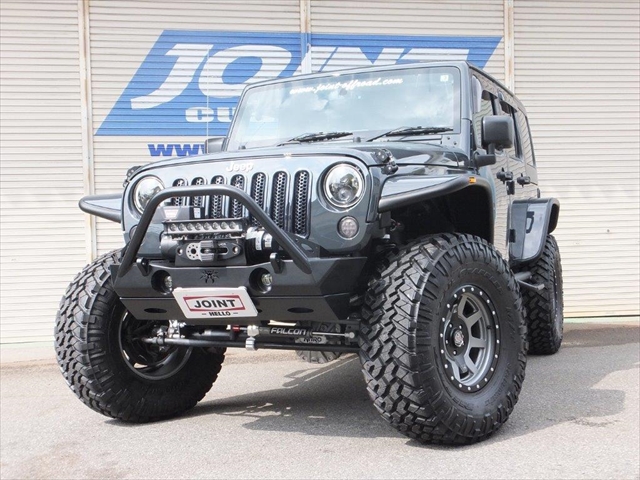 ＪＫラングラー