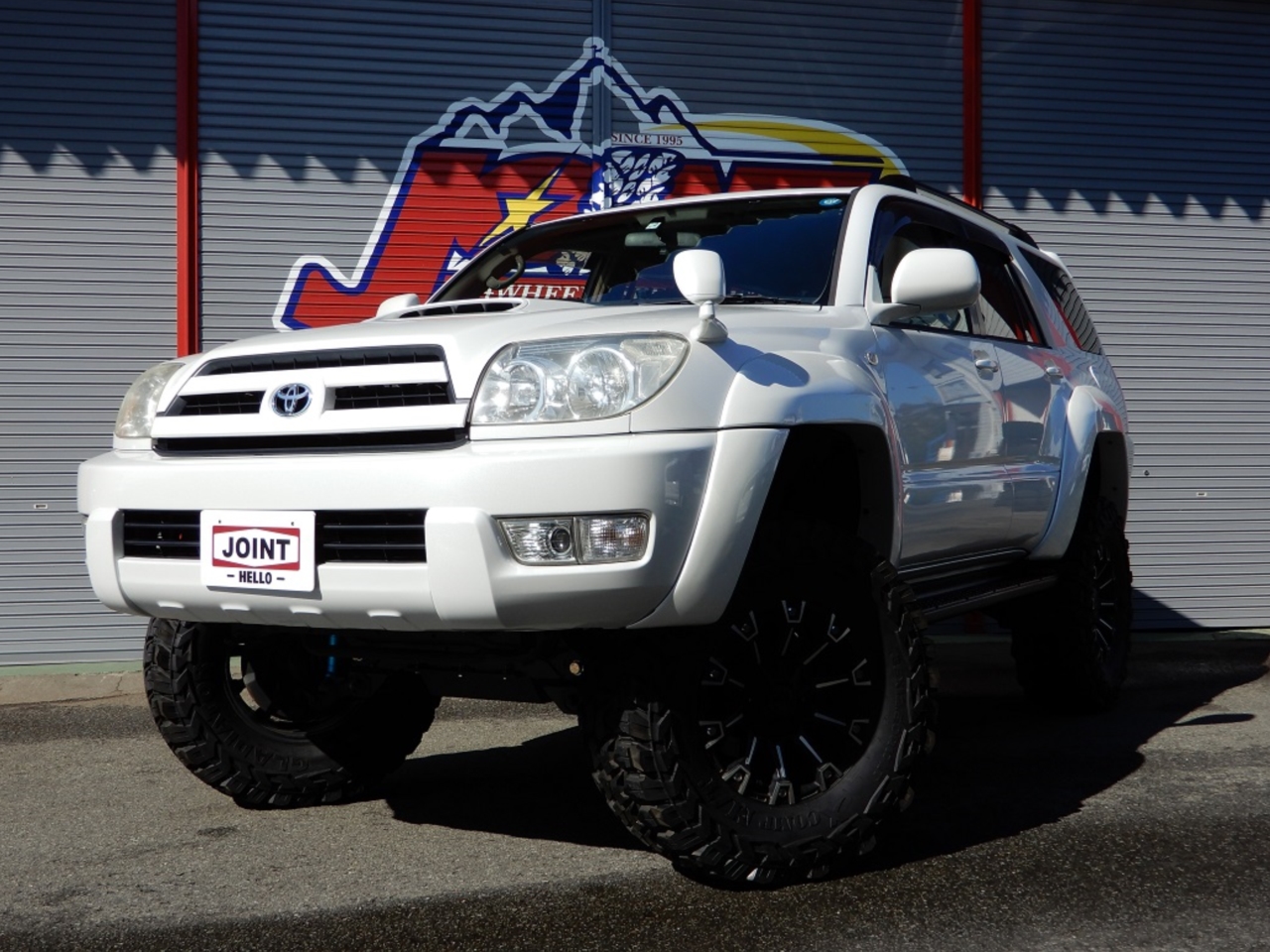 HILUX SURF