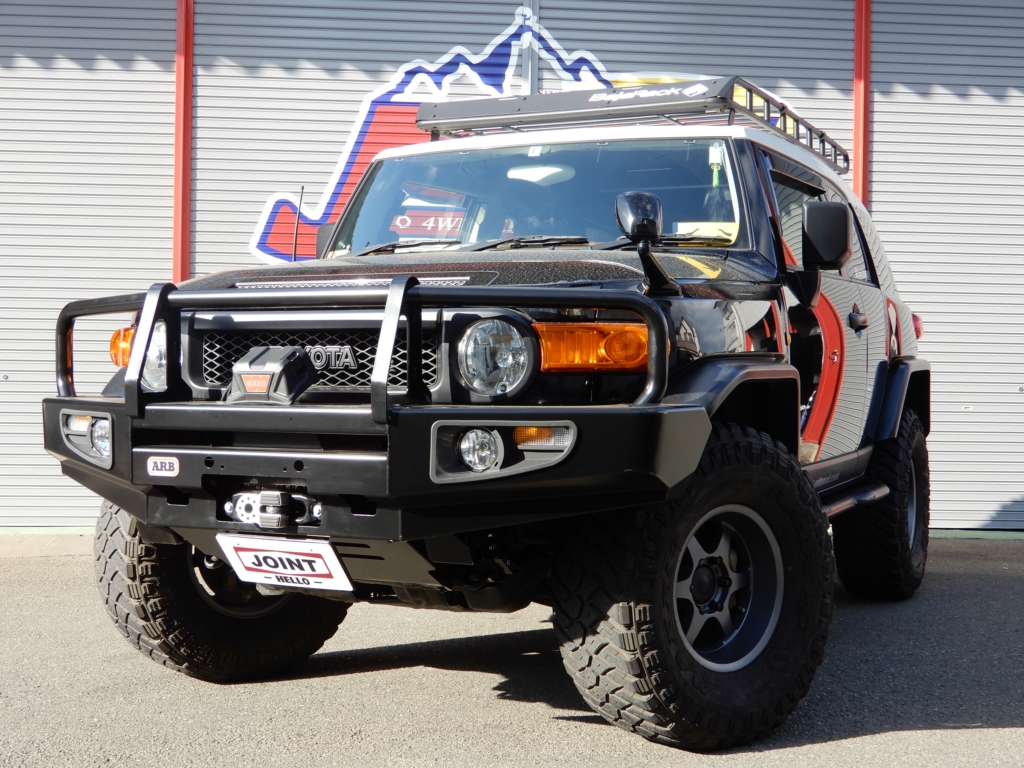 ＦＪクルーザー